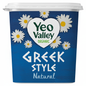 Yeo Valley Greek Style Natural Yoghurt, 950g