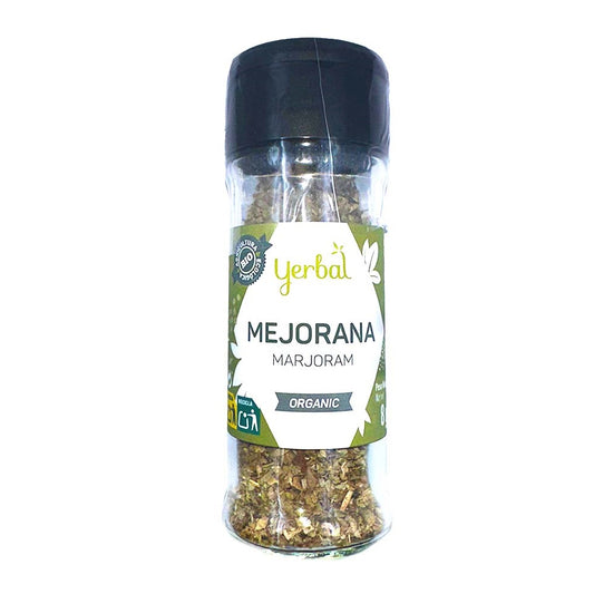 Yerbal Organic Dry Marjoram, 8g