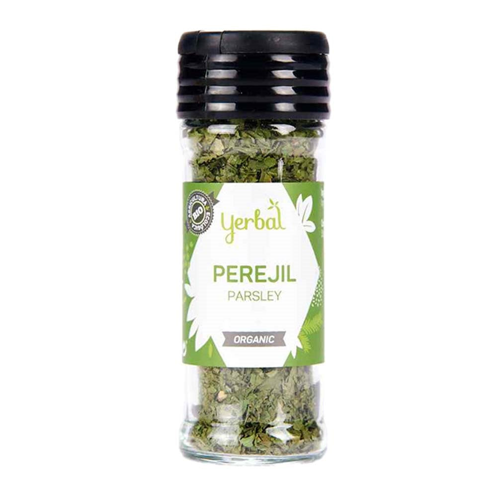 Yerbal Organic Dry Parsley, 13g