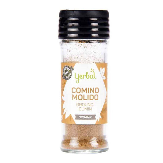 Yerbal Organic Ground Cumin, 30g