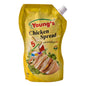 Young's Chicken Spread Pouch, 500g