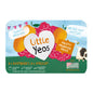 Yeo Valley Organic Little Yeos Raspberry & Apricot Fromage Frais Yoghurts 45g, Pack Of 6
