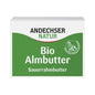Andechser Natur Organic Sour Cream Butter 82% Fat, 250g